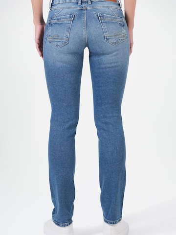 M.O.D MIRACLE OF DENIM Regular Jeans‌‌‌‌‌ in Blau