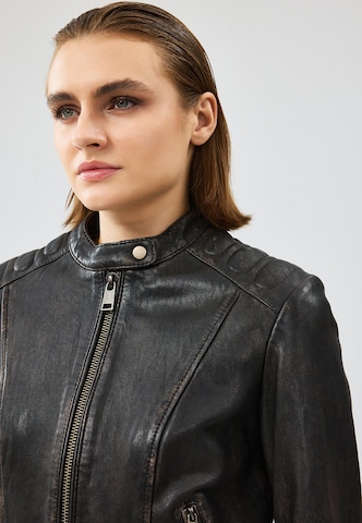 Veste mi-saison Derimod en marron