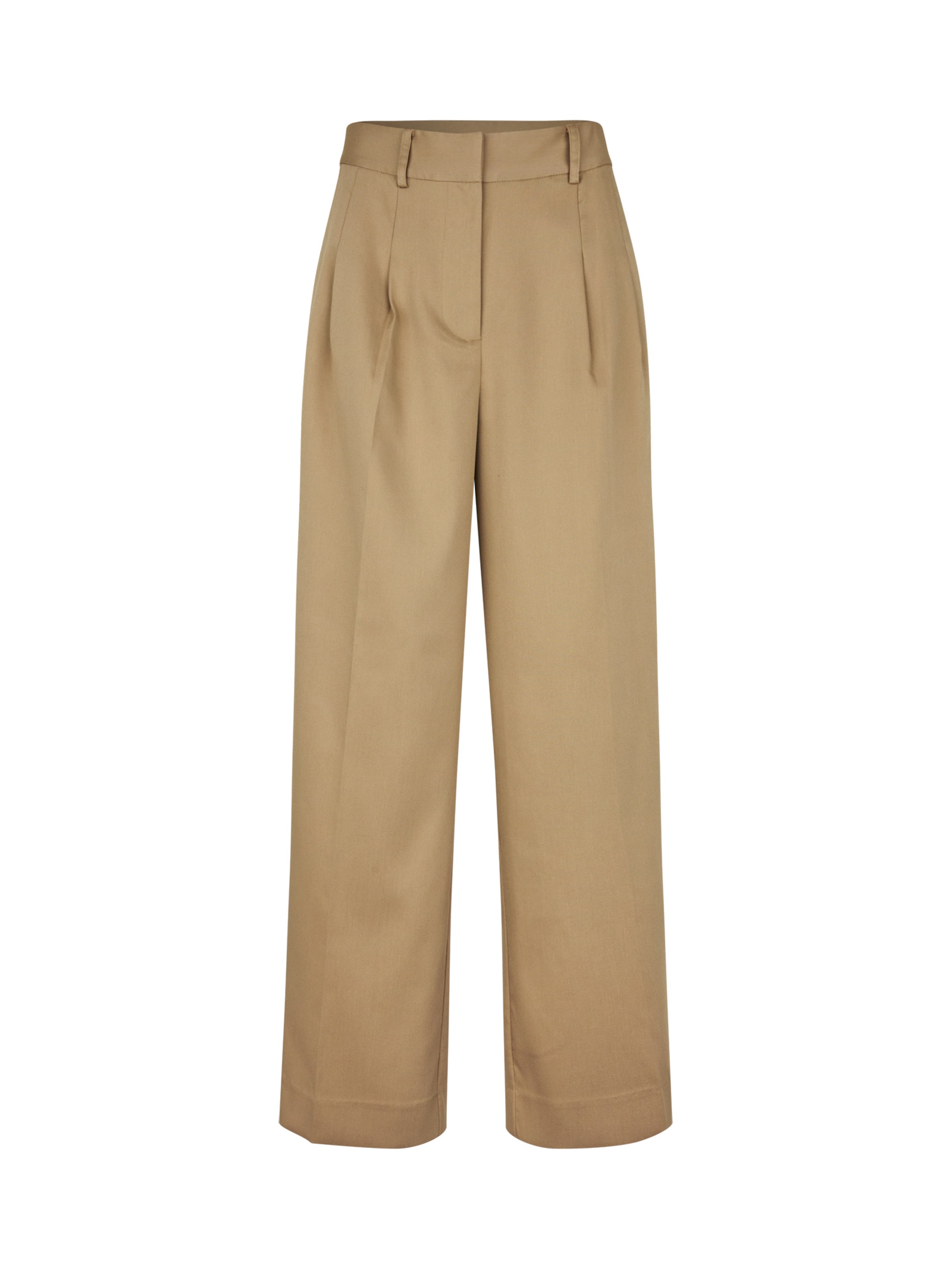 Masai Loosefit Bukser 'MaPadmavati' i brun: forside