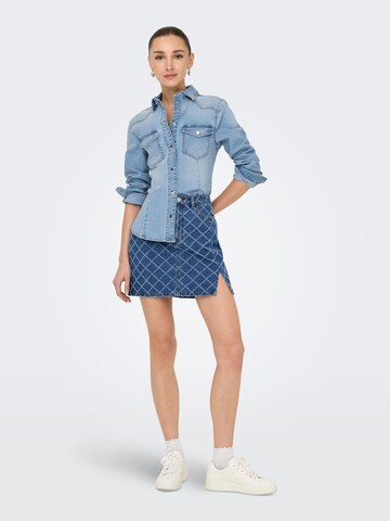 JDY Rok 'JDYEmilie' in Blauw