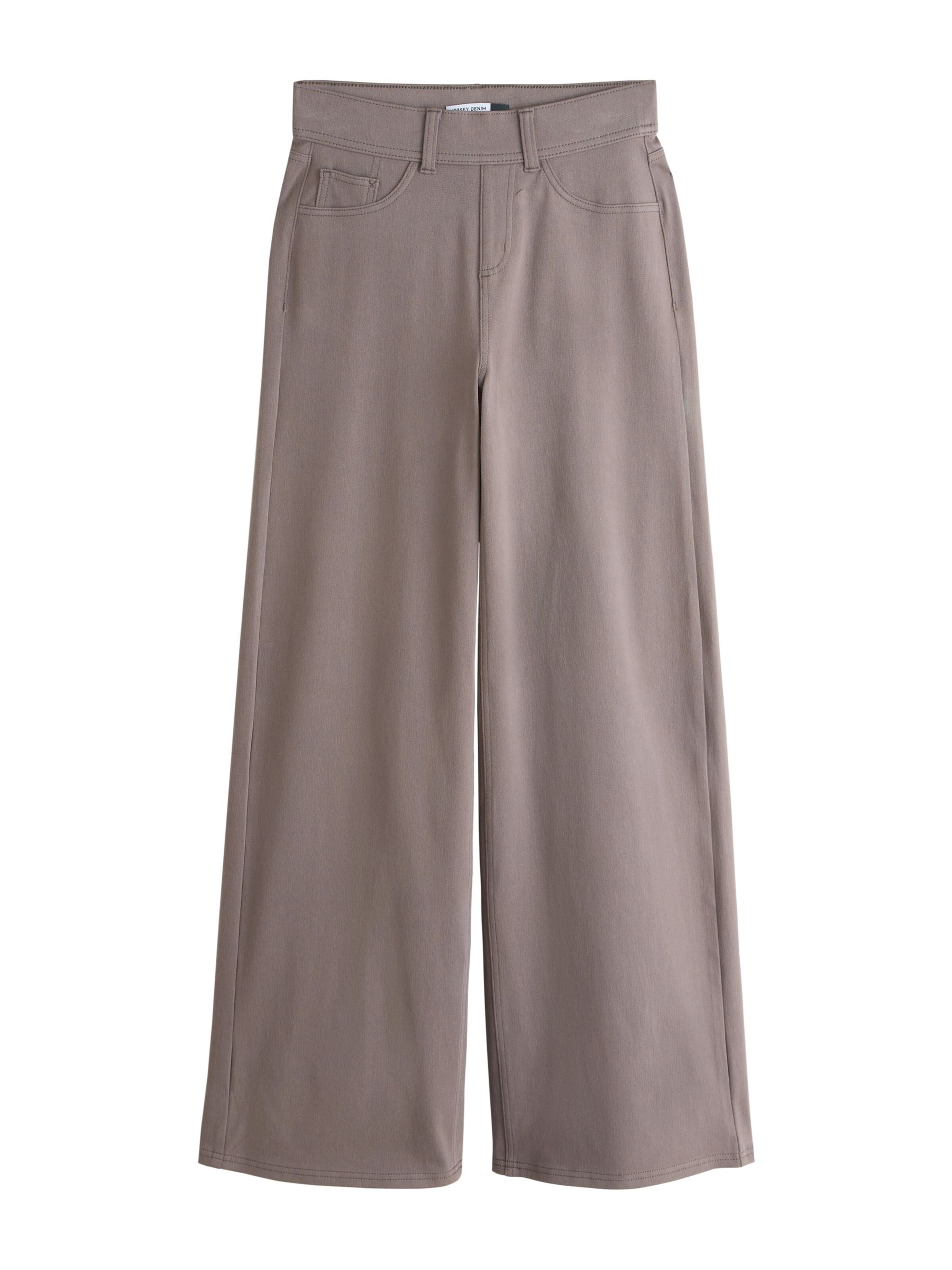 Next Pantalón en marrón moteado, Vista del producto