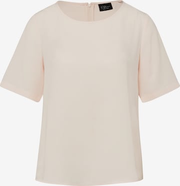 Chemisier s.Oliver en rose : devant