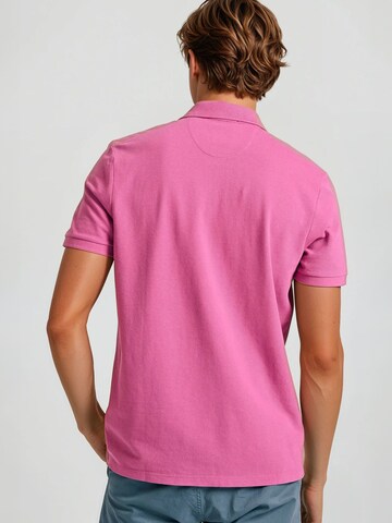 Funky Buddha Shirt in Pink