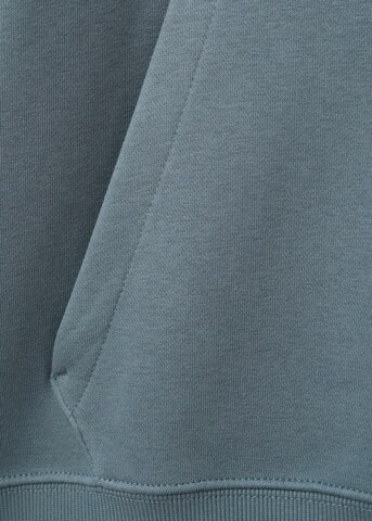 MANGO MAN Sweatshirt 'Bono' in Blue