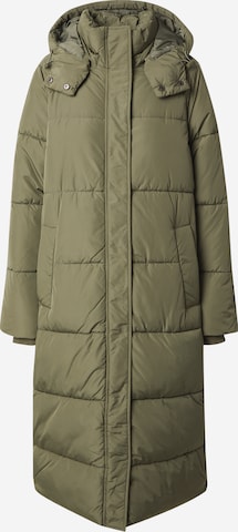 Manteau d’hiver 'Ela' mbym en vert : devant