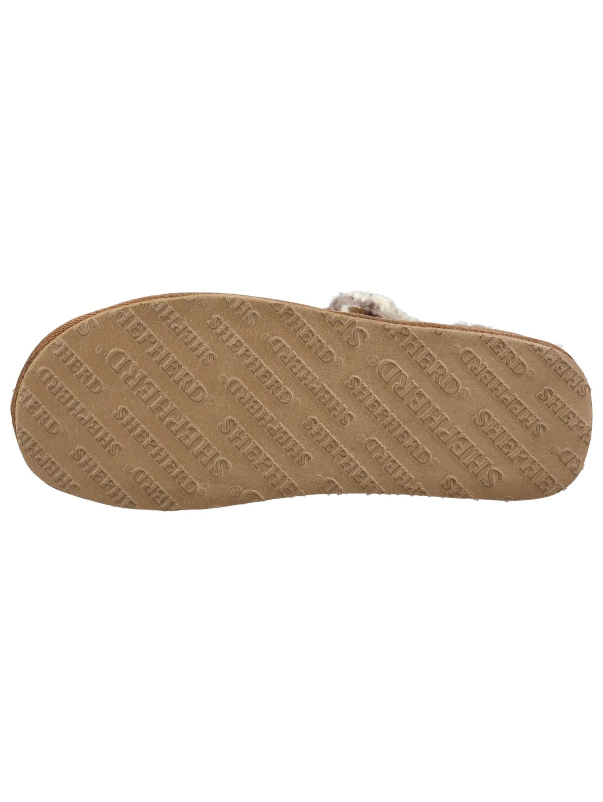 Ciabatta di SHEPHERD in marrone