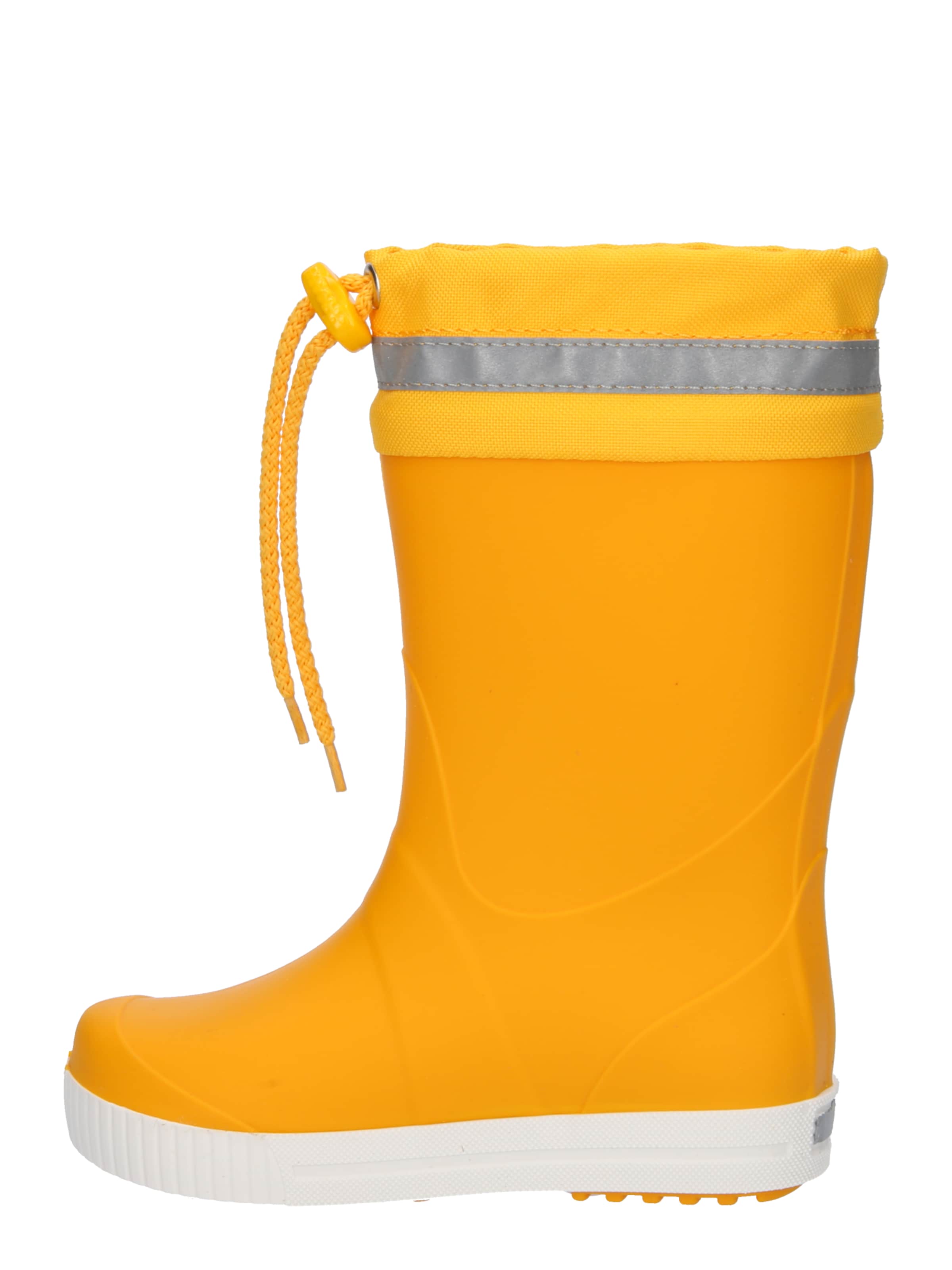 Stivale di gomma 'Wellies' di BECK in giallo