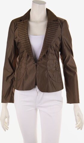 PENNYBLACK Blazer in M in Brown: front