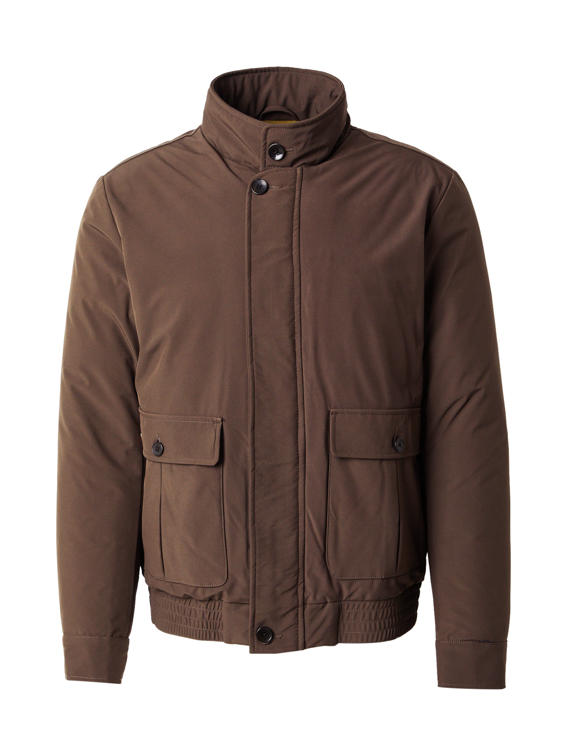 SCOTCH & SODA Átmeneti dzseki - barna: elől