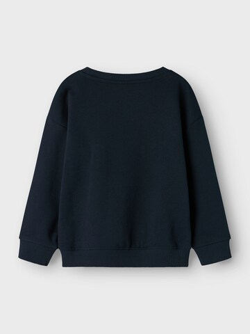 Sweat-shirt NAME IT en bleu