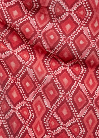 MANGO TEEN Kleid 'Diamante' in Rot