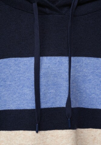 CECIL Pullover in Blau