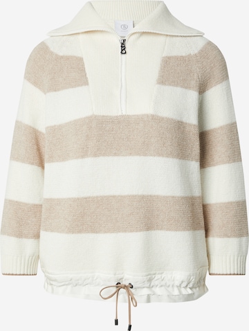 BOGNER Sweater 'DORA' in Beige: front