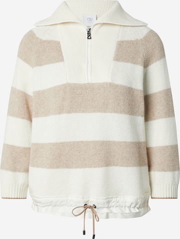 Pull-over 'DORA' BOGNER en beige : devant