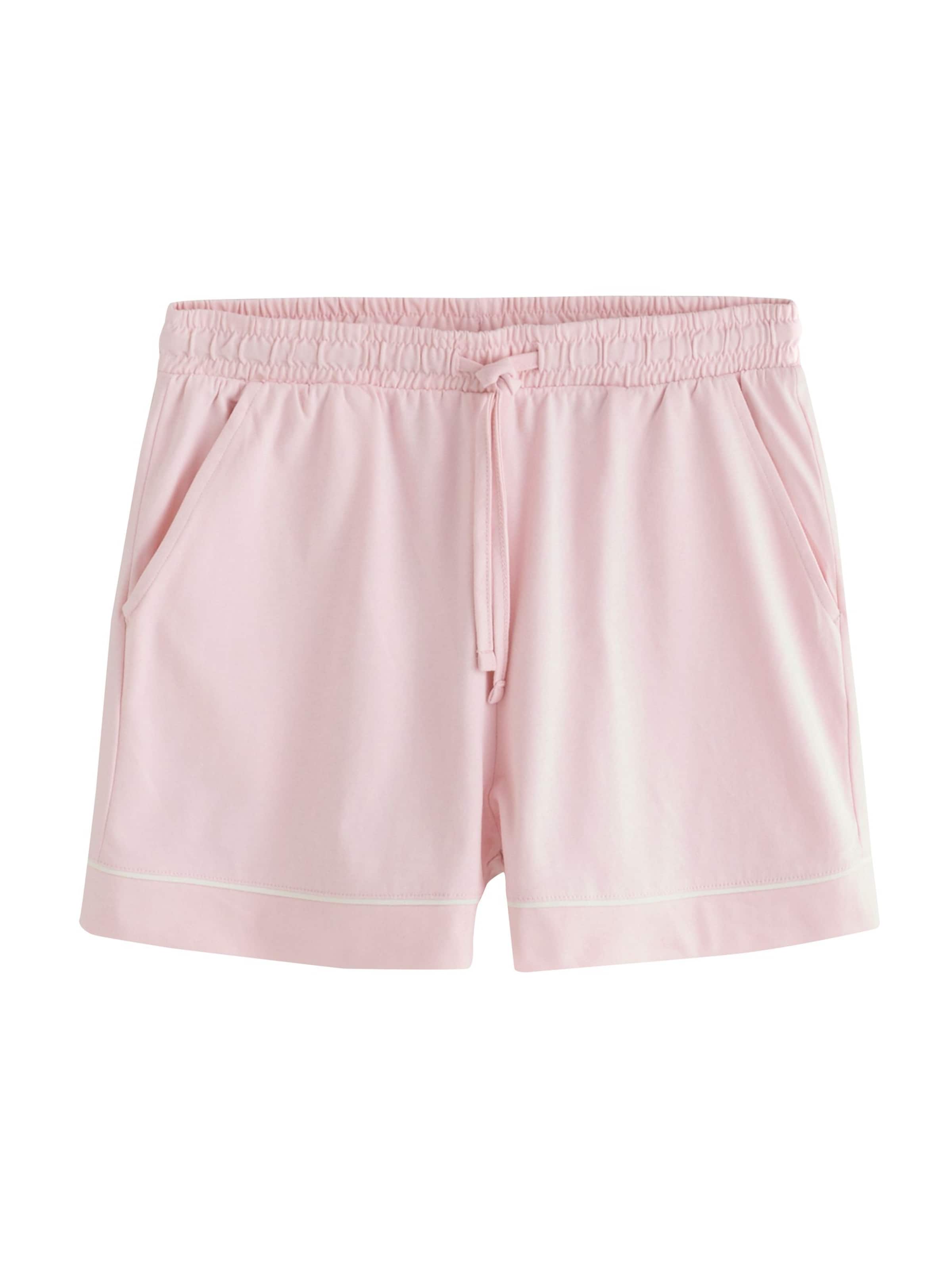 Next - Calções de pijama em rosa