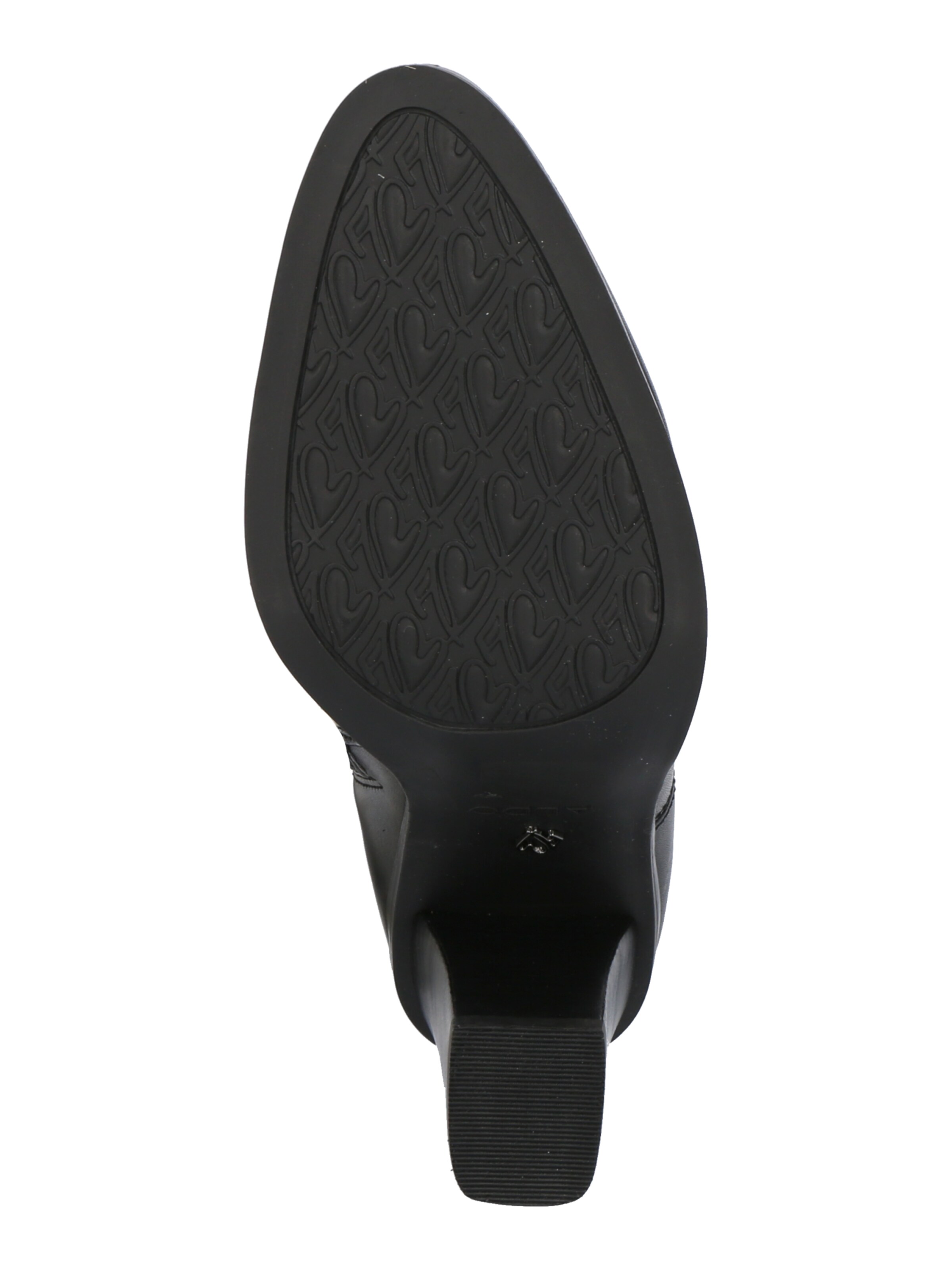 ALDO Støvler 'GLAJAR' i sort