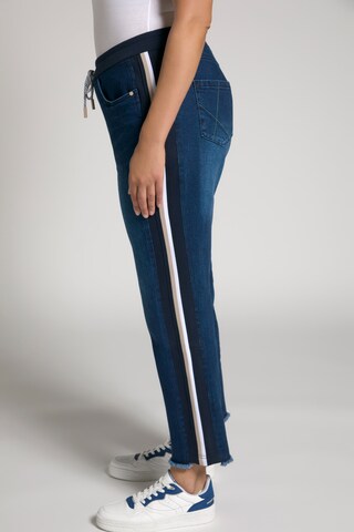 Ulla Popken Regular Jeans in Blue