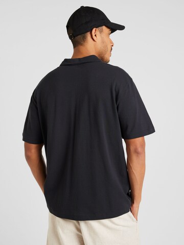 GAP Shirt 'JOHNNY COLLAR' in Blauw