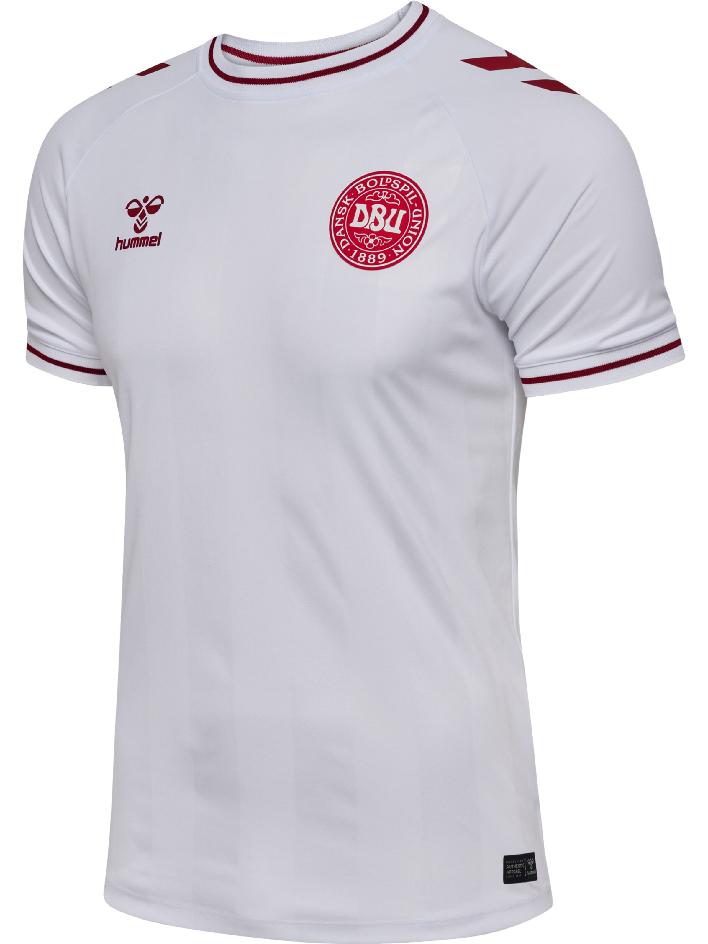 Hummel Performance shirt 'EM 2025' in White