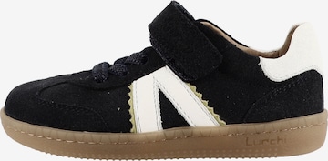 LURCHI Sneaker in Schwarz: Vorderseite