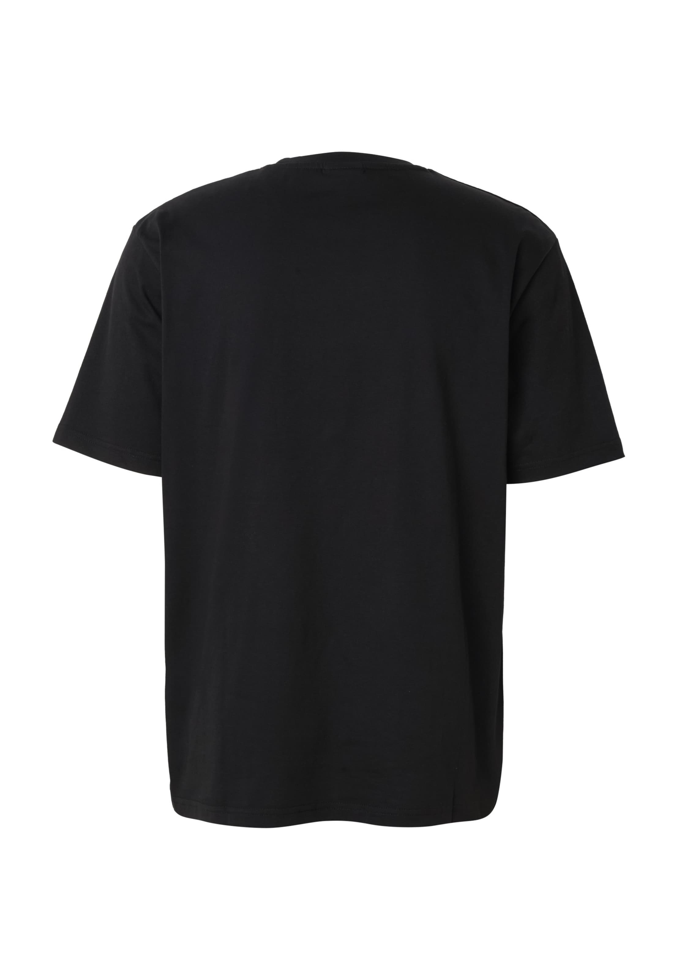 T-Shirt 'Team' UMBRO en noir