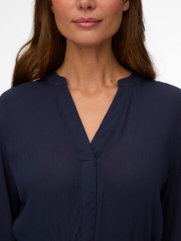 VERO MODA Jurk 'VMMenny' in Blauw