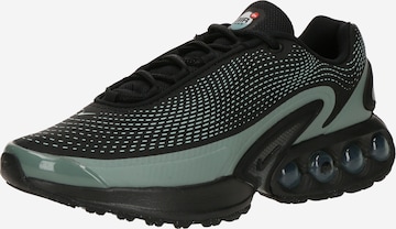 Sneaker bassa 'Air Max Dn' di Nike Sportswear in nero: frontale
