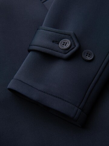 Ombre Tussenjas 'OM-COLC-0144' in Blauw