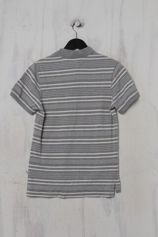 Tommy Jeans Poloshirt S in Grau