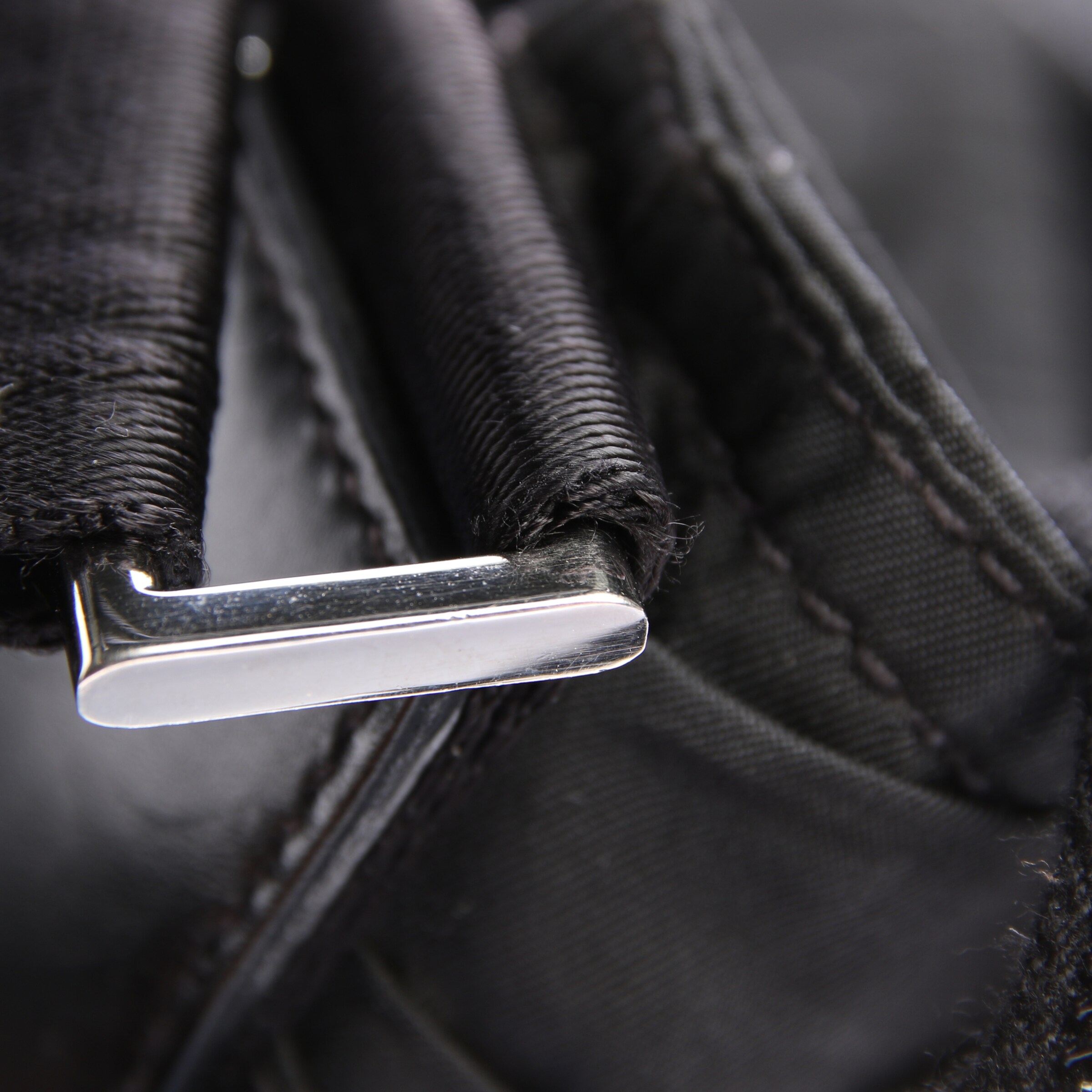 PRADA Bag in One size in Black