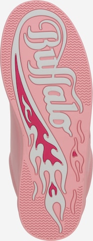 BUFFALO - Sapatilhas baixas 'LIBERTY' em rosa