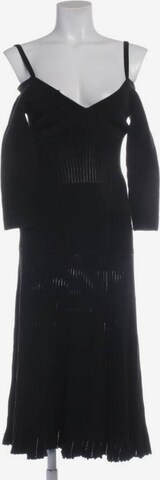 Alexander McQueen Dress in S in Black: front