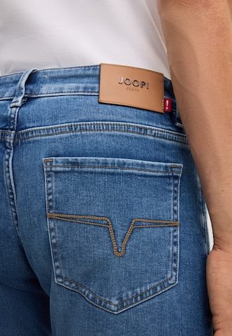 Coupe slim Jean JOOP! Jeans en bleu