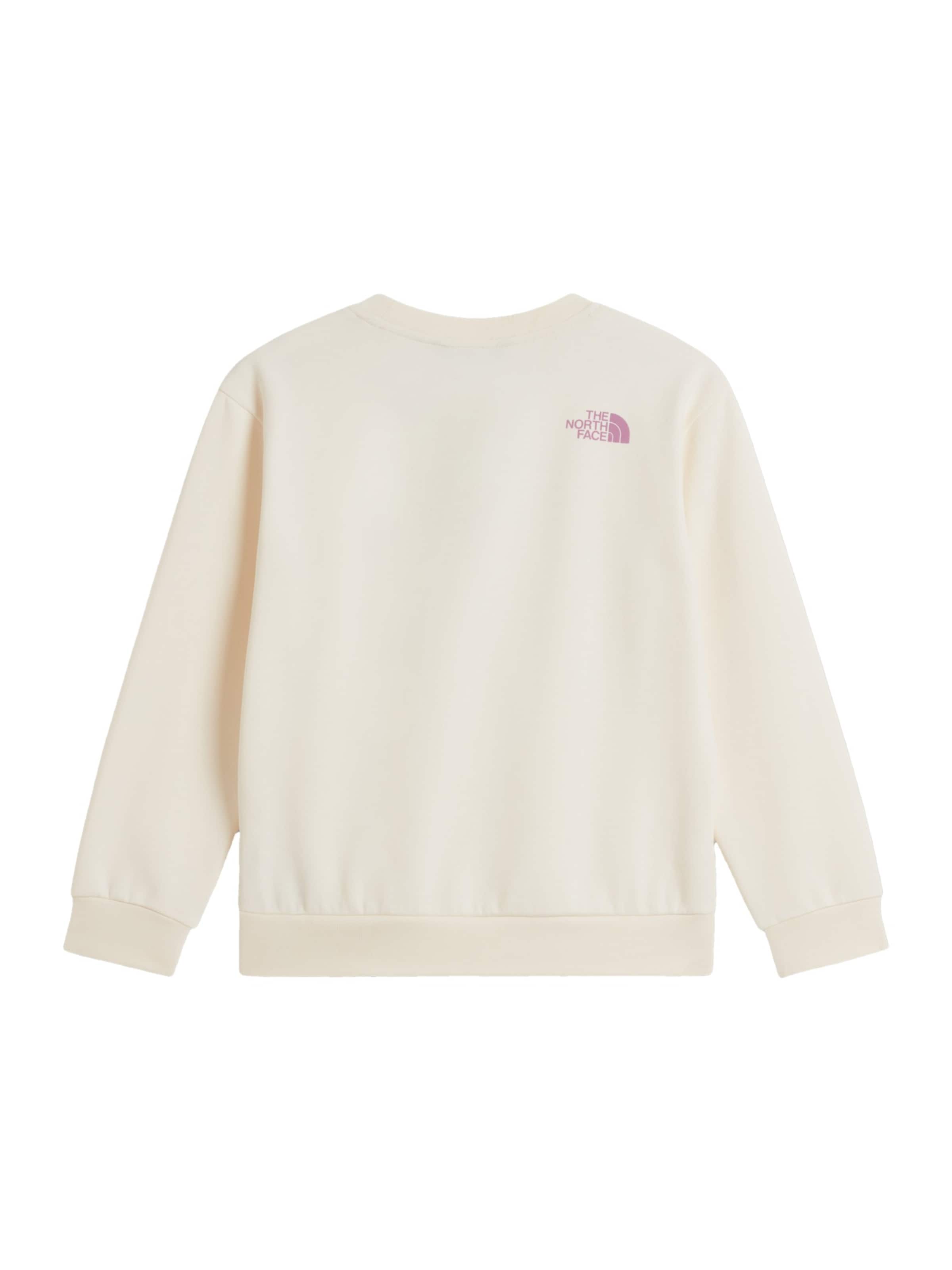 THE NORTH FACE Sweatshirt 'Chalbi' i beige