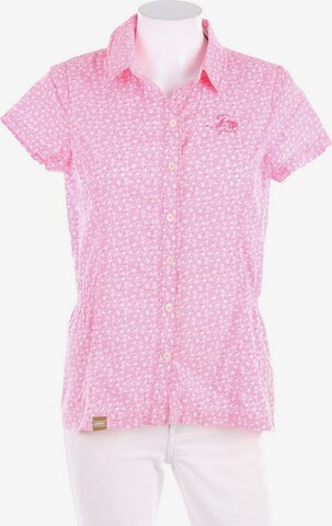 ICEPEAK Blouse & Tunic in M in Pink: front