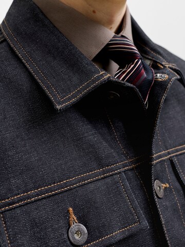 Veste mi-saison JACK & JONES en bleu