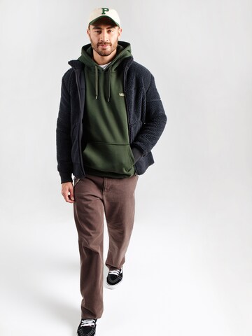 VANS Sweatshirt i grøn