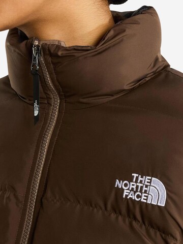 brūns THE NORTH FACE Ziemas jaka 'SAIKURU'