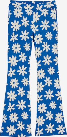 WE Fashion Levenevä Housut värissä sininen: etupuoli