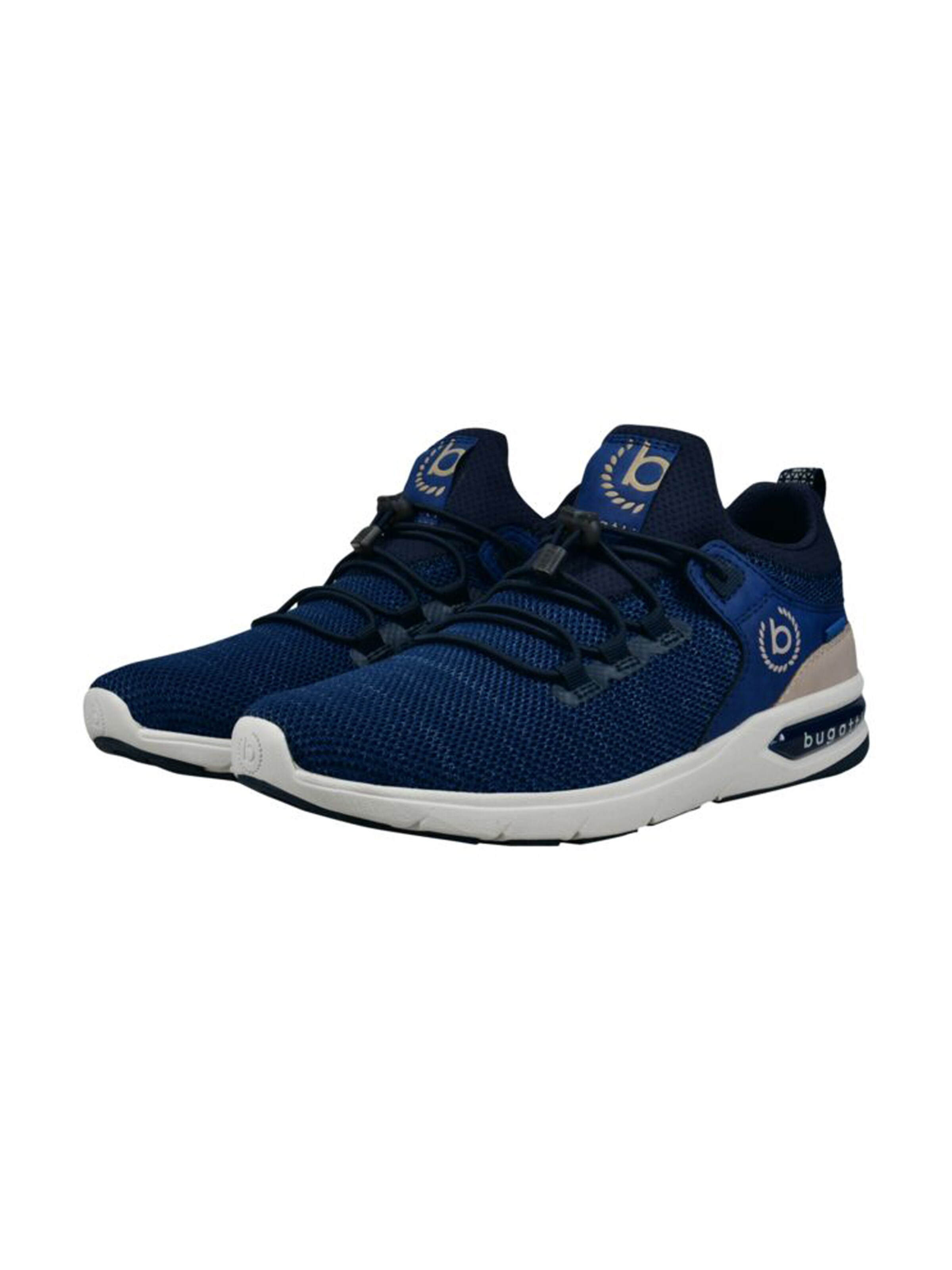 bugatti Sneaker in Blau