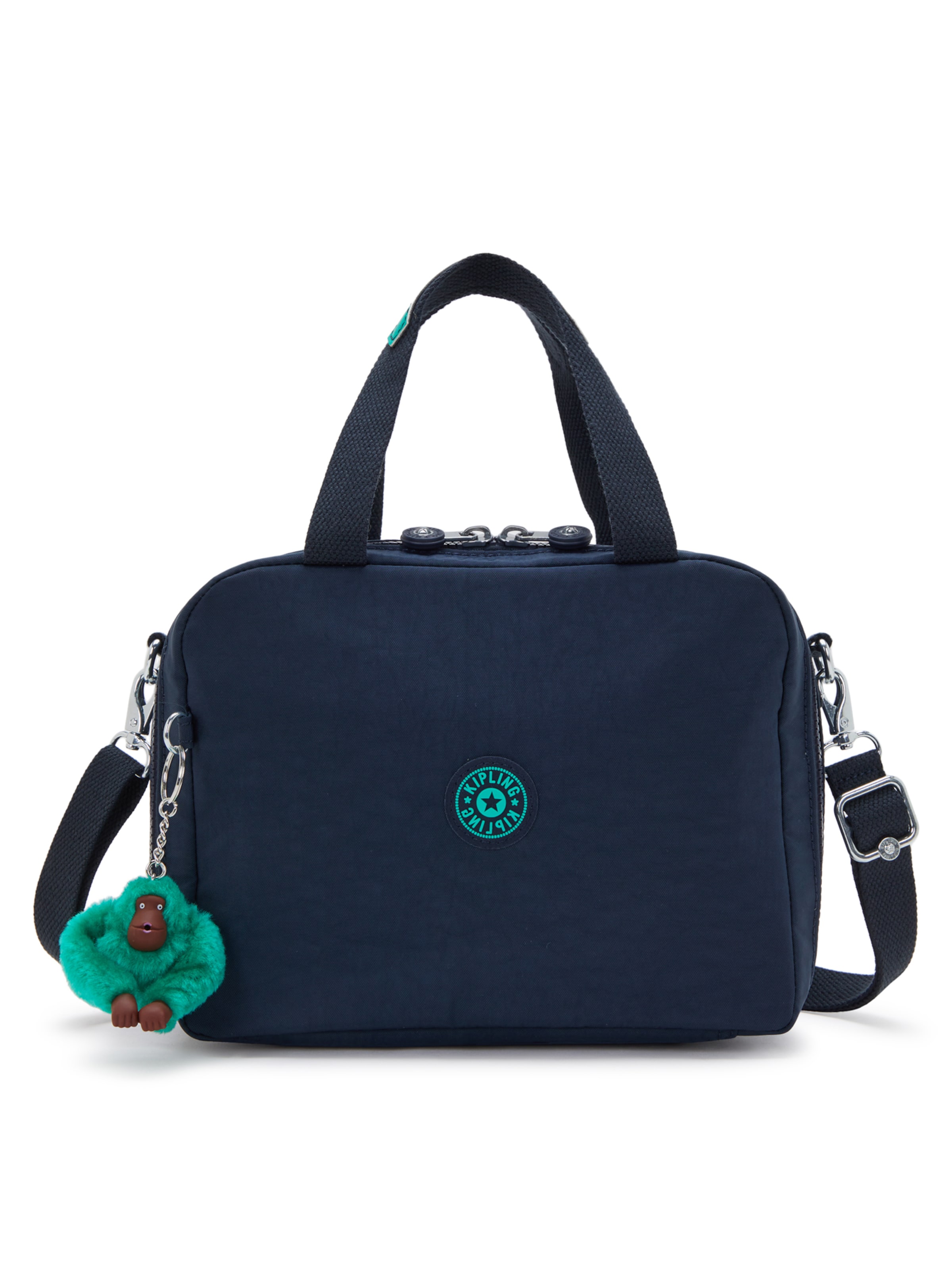 KIPLING Bag 'Miyo' in Blue: front