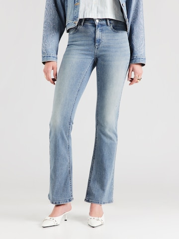 ONLY Flared Jeans 'ONLBlush' in Blue: front