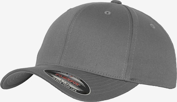 Flexfit Cap in Grey: front