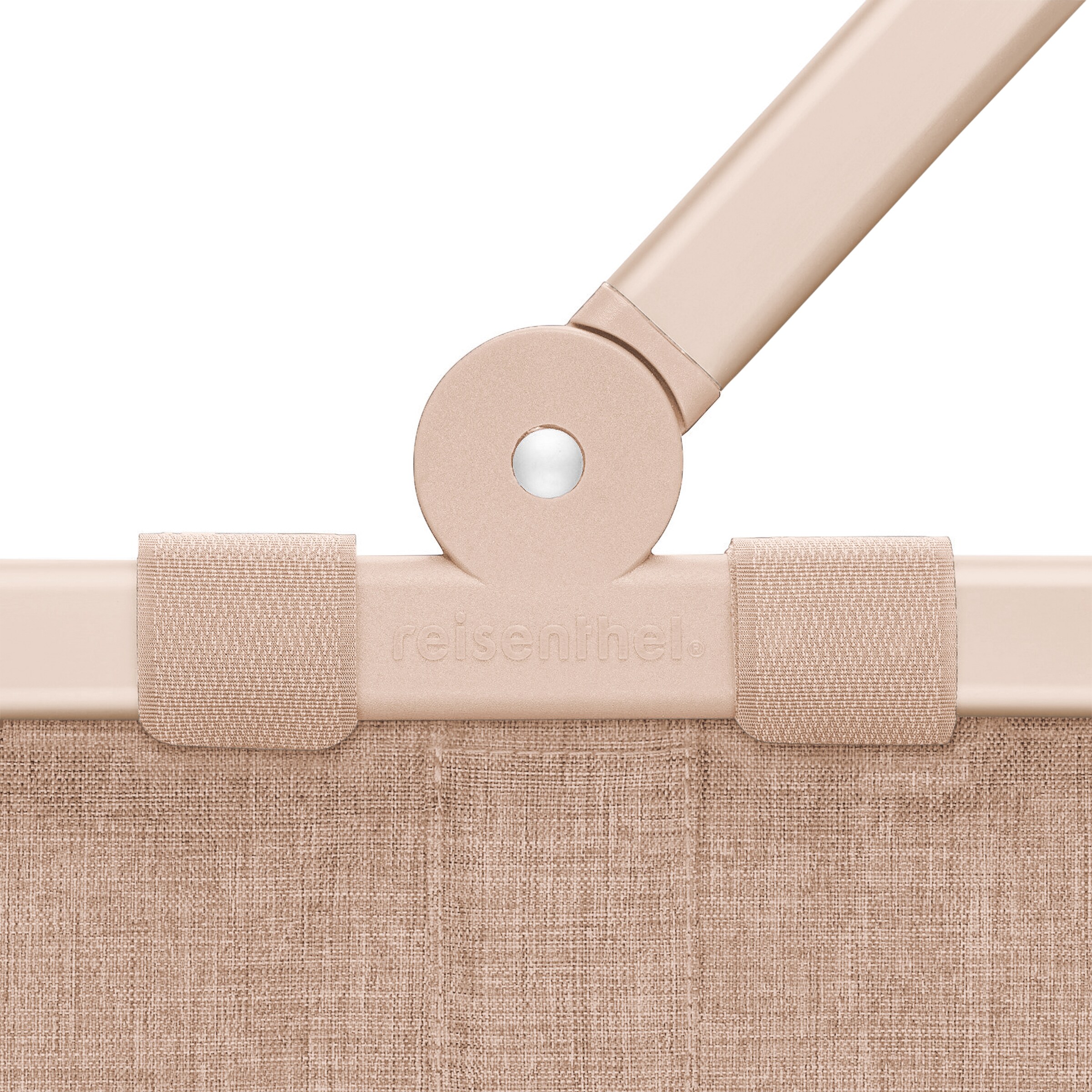 Cabas REISENTHEL en rose