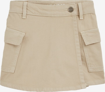 smėlio WE Fashion Standartinis Džinsai: priekis