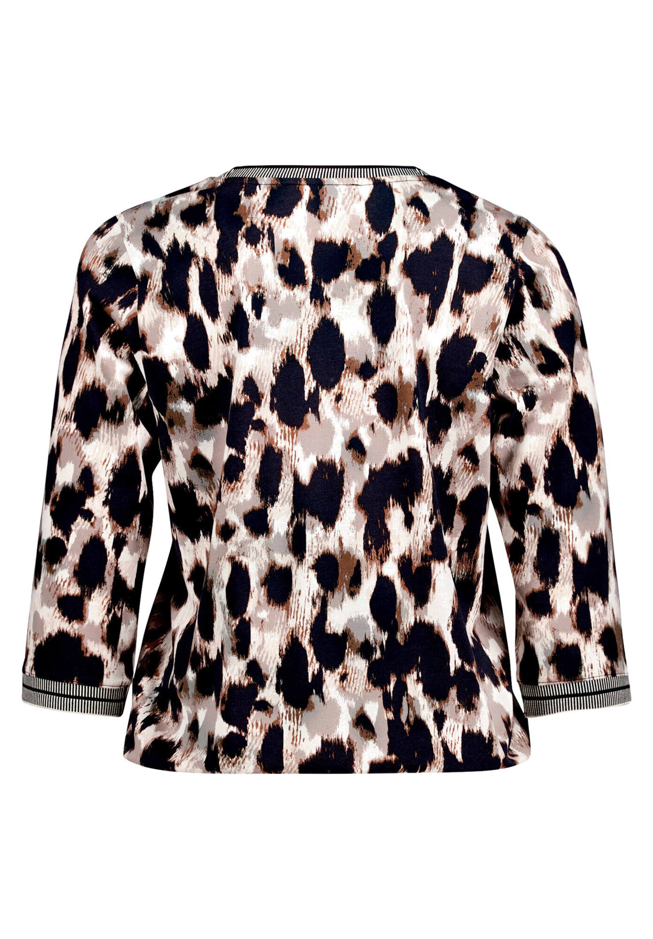 T-shirt Betty Barclay en beige