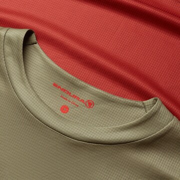 ENDURA Trikot 'Singeltrack' in Grün
