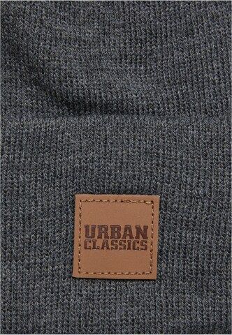 Urban Classics - Gorra en gris