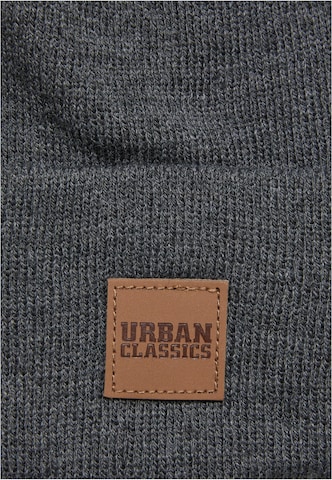 Urban Classics Beanie in Grey