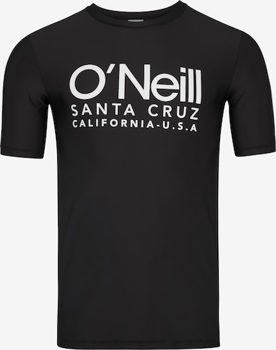 O'NEILL Performance Shirt 'Skins' in Black / White, Item view